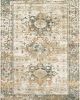 James JAE-02 Ivory/Multi Area Rug