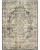 James JAE-03 Natural/Fog Area Rug