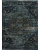 James JAE-05 Ocean/Onyx Area Rug