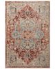 Janey JAY-01 Garnet/Multi Area Rug