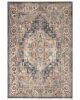 Janey JAY-03 Indigo/Multi Area Rug