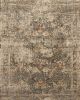 Javari JV-08 Grey/Multi Area Rug