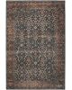 Jericho JC1 Charcoal Area Rug