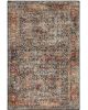Jericho JC3 Charcoal Area Rug