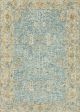 Julian JI-05 Blue/Gold Area Rug