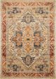 Jocelyn JOC-01 Sand/Multi Area Rug