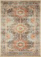 Jocelyn JOC-03 Mist/Multi Area Rug