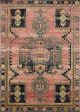 Jocelyn JOC-06 Rose/Rose Area Rug