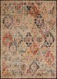Jocelyn JOC-07 Khaki/Multi Area Rug