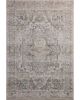 Josie JOS-03 Silver/Natural Area Rug