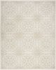 Jubilant JUB06 Ivory Beige Area Rug