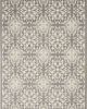 Jubilant JUB06 Ivory/Grey Area Rug
