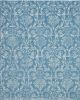 Jubilant JUB09 Blue Area Rug
