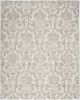 Jubilant JUB09 Ivory Beige Area Rug