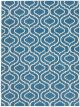 Jubilant JUB19 Blue Area Rug