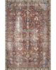 Jules Jul-01 Merlot/Multi Area Rug