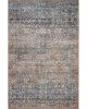Jules Jul-06 Denim/Spice Area Rug