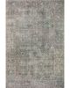 Jules JUL-08 Emerald/Antique Ivory Area Rug