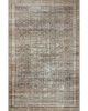 Jules JUL-09 Ink/Terracotta Area Rug