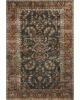 Jules JUL-10 Ocean/Spice Area Rug