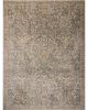 Junie JUE-01 Blue/Natural Area Rug