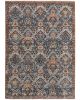 Kaia 39HRF Blue/Orange/Ivory Rug
