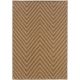Karavia 1330x Tan Area Rug