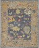 Karina 6791F Gold/Blue/Purple Rug