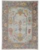 Karina 6794F Blue/Gray/Gold Area Rug