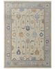 Karina 69G6F Ivory/Blue/Tan Area Rug