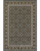 Kashan 180l Navy/Multi Area Rug