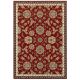 Kashan 370r Red/Multi Area Rug