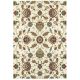 Kashan 9946w Ivory/Multi Area Rug