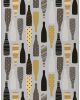 Kendall KE12 Silver Area Rug