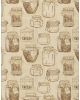 Kendall KE18 Parchment Area Rug