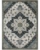 Keira KEI04 Blue/Grey Area Rug