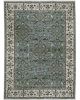 Keira KEI07 Blue/Green Area Rug
