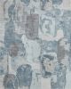 Kendall 8A60F Blue/Gray Area Rug