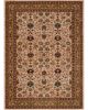 Spice Market Keralam Cream Area Rug