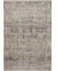 Katherine KES-02 Charcoal/Gold Area Rug
