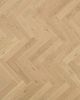 The Gault Estate Herringbone Antiqued Lace Oak Hardwood