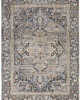 Moroccan Celebration KI381 Navy Area Rug