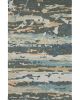 Kipton KIP01 Grey/Blue Area Rug