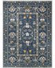 Kismet KIS-01 Navy Area Rug