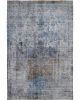 Karaj KJ2 Blue Area Rug
