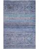 Karaj KJ4 Blue Area Rug