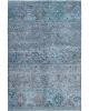 Karaj KJ5 Blue Area Rug