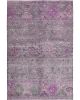 Karaj KJ5 Purple Area Rug