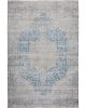 Karaj KJ8 Blue Area Rug