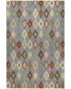 Kenner KN10 Gray Area Rug